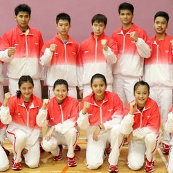 Dapat Bye, Tim Bulutangkis Putra dan Putri Langsung ke Semifinal