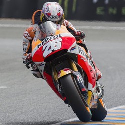 Dapat Hasil Positif di Mugello, Pedrosa Bersemangat Tatap Catalunya