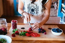 Buat Masakan Lebih Sehat dengan 6 Alternatif Bahan Ini