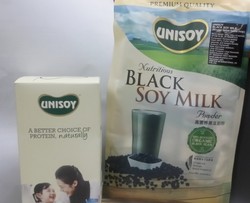 Susu Kedelai Hitam Lebih Kaya Antioksidan, Vitamin E dan Magnesium