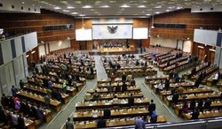 Baleg DPR Mulai Bahas Peraturan Dana Aspirasi Rp 20 M Tiap Anggota
