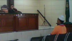 Ir Supardi, Staf Khusus Kepresidenan Gadungan Dituntut 15 Bulan Bui