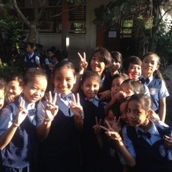 Kakak Kelas: Angeline Sering Terlambat, Bau dan Jarang Bawa Bekal