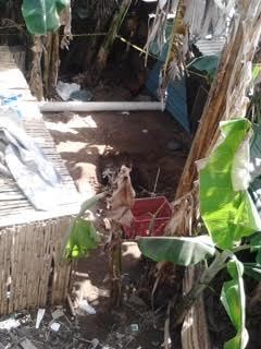 Begini Penampakan Lubang Tempat Agus Menguburkan Angeline