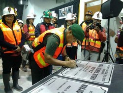 Masjid dan Gereja Bawah Tanah Pertama di Indonesia Dibangun di Papua