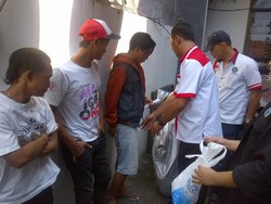 Berlagak Tak Bisa Kencing, 3 Pria di Kos Wanita ini Ternyata Positif Narkoba