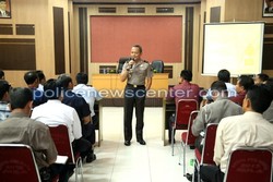 Kapolda Kalbar Kumpulkan Reserse Hingga Polantas, Tekankan Soal Kejujuran