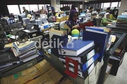 Gaji Terendah PNS Sekarang Rp 1.488.500, Tertinggi Rp 5.620.300