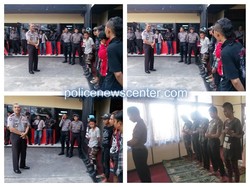 Dianggap Meresahkan, 8 Anak Punk Diangkut Polisi di Pontianak