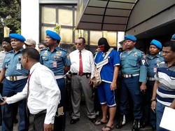 TNI AL Gelar Rekonstruksi Pembunuhan @redjopi di Kelab Venue Kemang