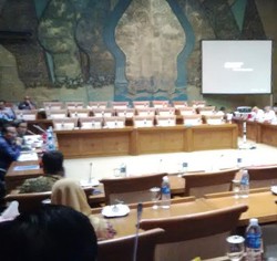 Rapat Anggaran ESDM 2016, Hanya 10 Anggota DPR yang Hadir