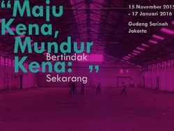 Gudang Tua Sarinah Dipilih Jadi Lokasi Pembukaan Jakarta Biennale 2015