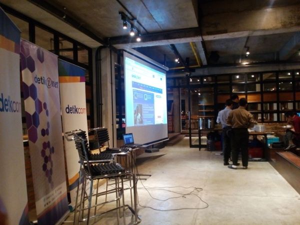 Online Seller Berguru untuk Panen Lebaran