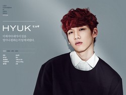 Hyuk VIXX Perankan Detektif di Debut Layar Lebar