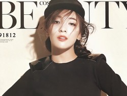 Luna f(x) Masih Demam Panggung Setelah 7 Tahun Debut