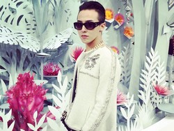 Terlihat Hidup Glamor, G-Dragon Ternyata Suka Galau Sendiri