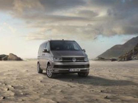 Vw Camper Van >> Vw Luncurkan Transporter T6 Versi Campervan Vw Camper Van >> Vw Luncurkan Transporter T6 Versi Campervan