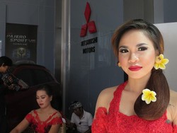 Pasarkan Mobil Penumpang, Mitsubishi Dekati Hotel-hotel dan Penyewaan Mobil