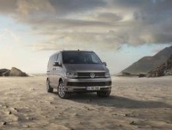 VW Luncurkan Transporter T6 Versi Campervan