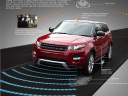 Mobil Jaguar dan Land Rover Bakal Bisa Deteksi Lubang di Jalanan