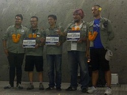 Ini Dia Jawara Datsun Risers Expedition Etape IV