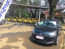 Suzuki Ajak Media dan Komunitas untuk Jajal 2 Jagoan Barunya