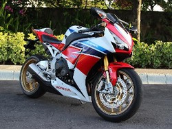 Ini Keunggulan yang Dimiliki Honda CBR1000RR SP