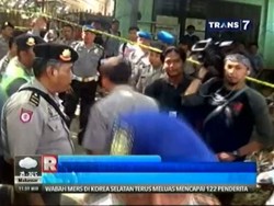 Polisi Lakukan Pra Rekonstruksi Kematian Angeline