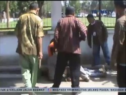 Tukang Becak Pengantar Tamu Meninggal Dunia