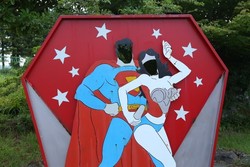 Loveland, Taman Erotis di Korea Selatan