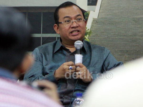 Priyo Bicara Pencalonan Sutiyoso Sebagai Kepala BIN
