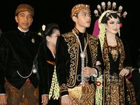 Resepsi Sesi Malam Gibran-Selvi