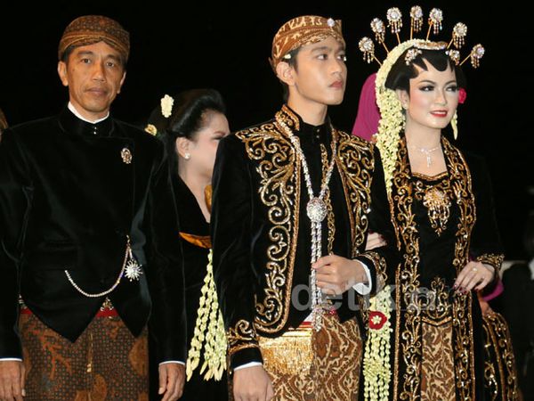 Resepsi Sesi Malam Gibran-Selvi
