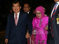 Ini Dia Tamu Resepsi Sesi Malam Gibran-Selvi