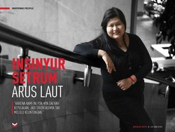 Insinyur Setrum Arus Laut