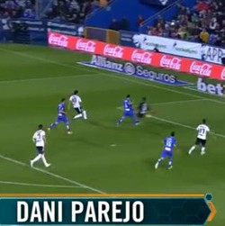 Gol-Gol Terbaik Los Che di Musim Ini