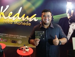 Usung Musik Pop Rock, Mike Mohede Tak Ingin Bikin Pendengar Capek
