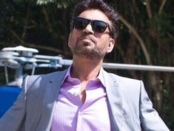 Irrfan Khan Bintangi Jurrasic World Demi Anak