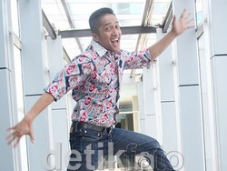 Isi Acara Ramadan, Irfan Hakim Kurangi Lawakan Kontak fisik