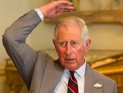 Pangeran Charles: Putri Charlotte Tak Pernah Rewel Saat Malam