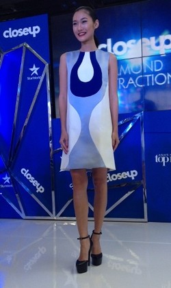 Masuk 3 Besar Asias Next Top Model, Ini Tantangan Tersulit Ayu Gani