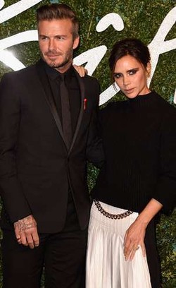 Victoria Beckham Jual 25 Baju Desainer Milik Harper Seven untuk Amal