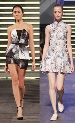 Tex Saverio Rilis Busana Harga Terjangkau Bersama Online Shop Singapura