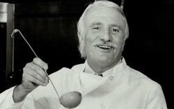 Roger Verge, Chef Legendaris Asal Prancis Meninggal di Usia 85 Tahun