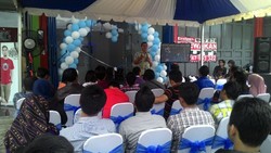 Asus Buka Bengkel Servis Zenfone di Kota Mendoan