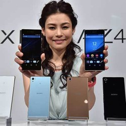 Panas! Suhu Xperia Z4 Tembus 68 Derajat Celcius