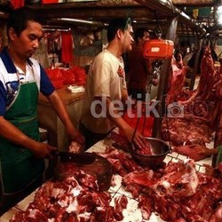 Harga Daging Bertahan Rp 100.000/Kg, KPPU Belum Bisa Buktikan Ada Kartel