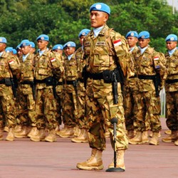 Gaji Anggota TNI/Polri Naik: Prajurit Rp 1,5 juta, Jenderal Rp 5,6 Juta