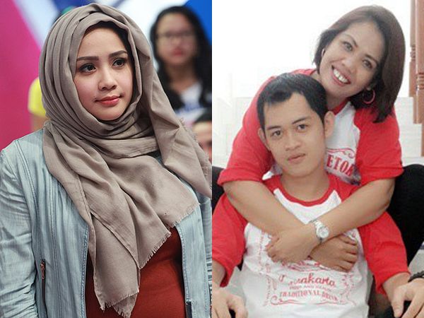 Nagita Slavina Berkerudung, Pacar Baru Ely Sugigi Mirip Rezky Aditya