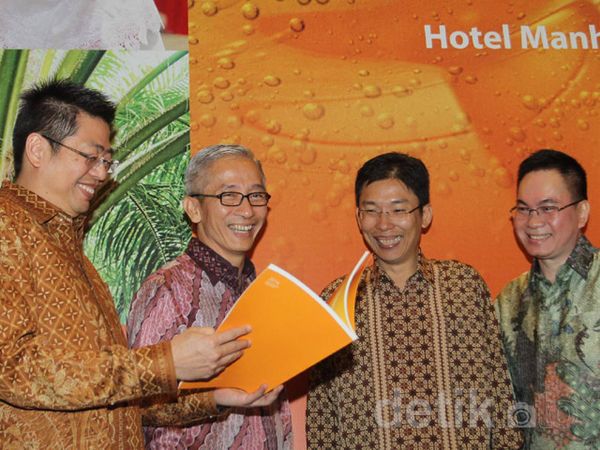 Produksi Provident Agro Meningkat